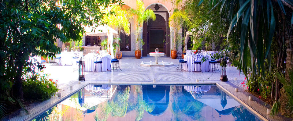 PALAIS SHEHERAZADE ★★★★★ - Par Olivia Sauzay, correspondante de VeryChic - Fès, Maroc