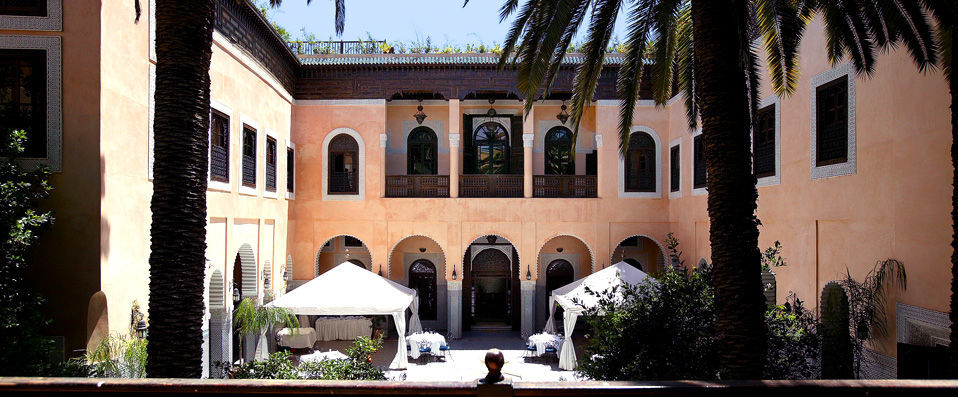PALAIS SHEHERAZADE ★★★★★ - Par Olivia Sauzay, correspondante de VeryChic - Fès, Maroc