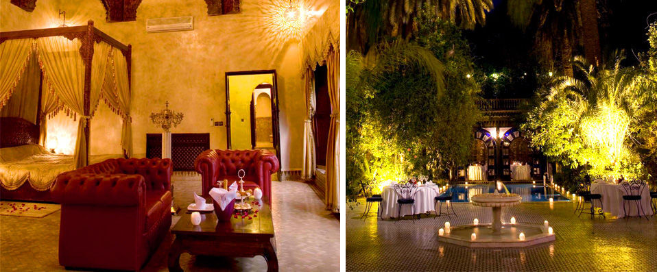 PALAIS SHEHERAZADE ★★★★★ - Par Olivia Sauzay, correspondante de VeryChic - Fès, Maroc