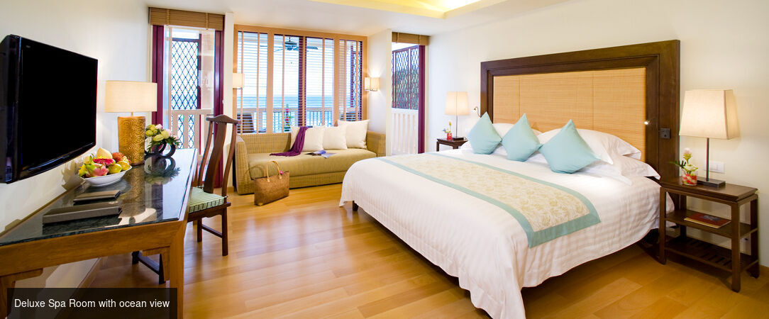 Centara Grand Beach Resort Phuket ★★★★★ - An exotic and luxurious family holiday on the sands of Phuket. - Phuket, Thailand