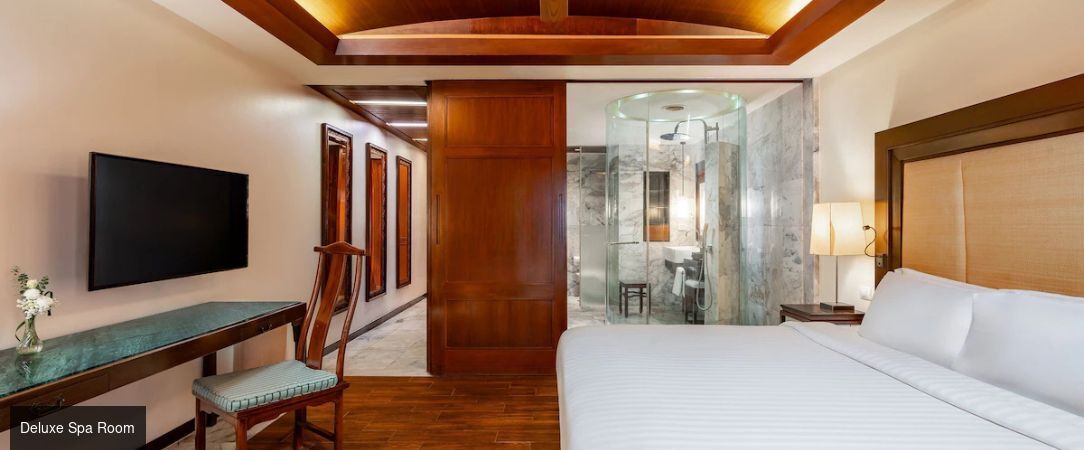 Centara Grand Beach Resort Phuket ★★★★★ - An exotic and luxurious family holiday on the sands of Phuket. - Phuket, Thailand