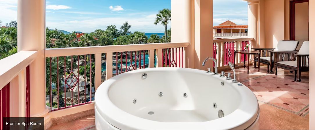 Centara Grand Beach Resort Phuket ★★★★★ - An exotic and luxurious family holiday on the sands of Phuket. - Phuket, Thailand