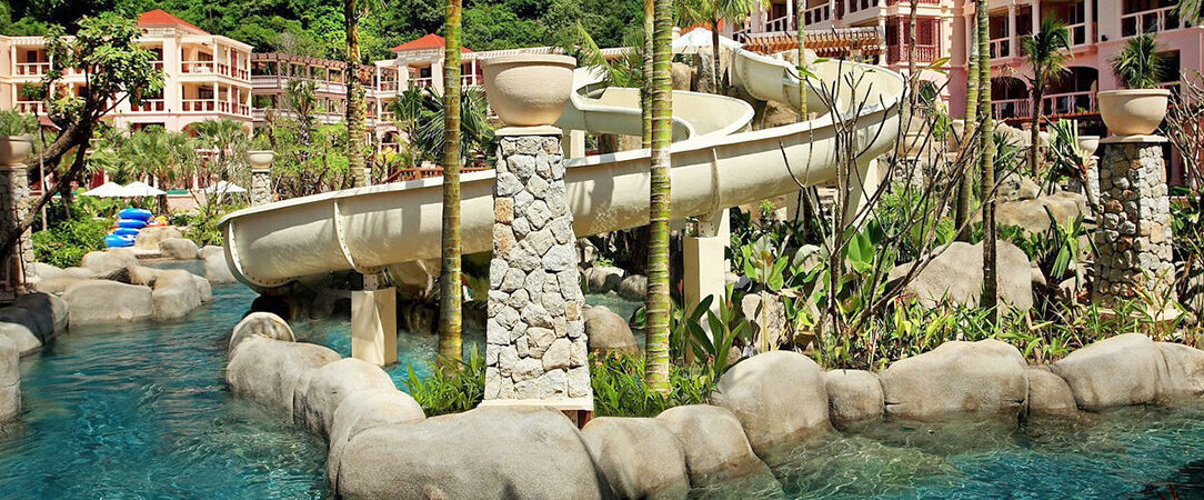 Centara Grand Beach Resort Phuket ★★★★★ - Détente au bord de la mer d’Andaman pour toute la famille. - Phuket, Thaïlande