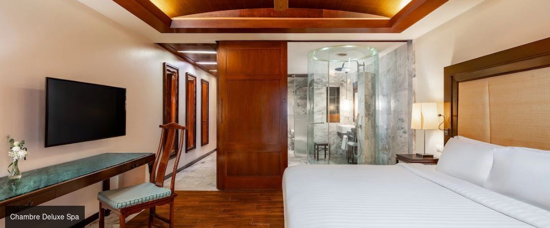 Centara Grand Beach Resort Phuket ★★★★★ - Une évasion tropicale sur les rives azurées de la mer d'Andaman. - Phuket, Thaïlande