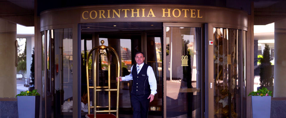 Corinthia Hotel Prague ★★★★★ - A luxurious retreat offering unrivalled panoramic views of the magical city of Prague. - Prague, Czech Republic