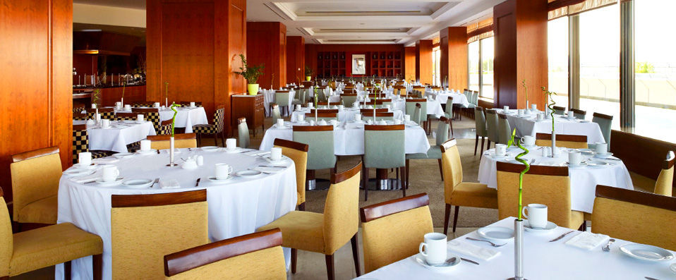 Corinthia Hotel Prague ★★★★★ - A luxurious retreat offering unrivalled panoramic views of the magical city of Prague. - Prague, Czech Republic