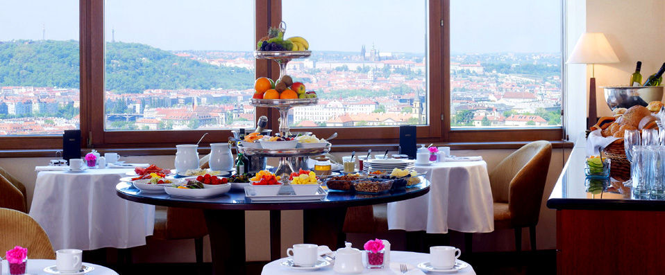 Corinthia Hotel Prague ★★★★★ - A luxurious retreat offering unrivalled panoramic views of the magical city of Prague. - Prague, Czech Republic
