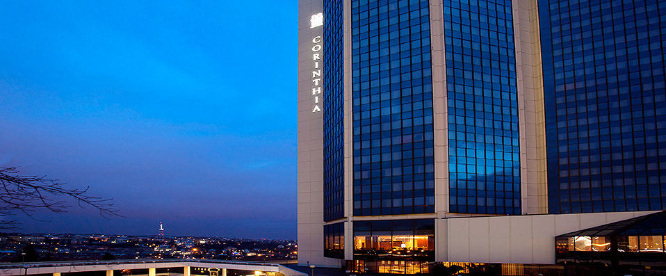 Corinthia Hotel Prague ★★★★★ - A luxurious retreat offering unrivalled panoramic views of the magical city of Prague. - Prague, Czech Republic