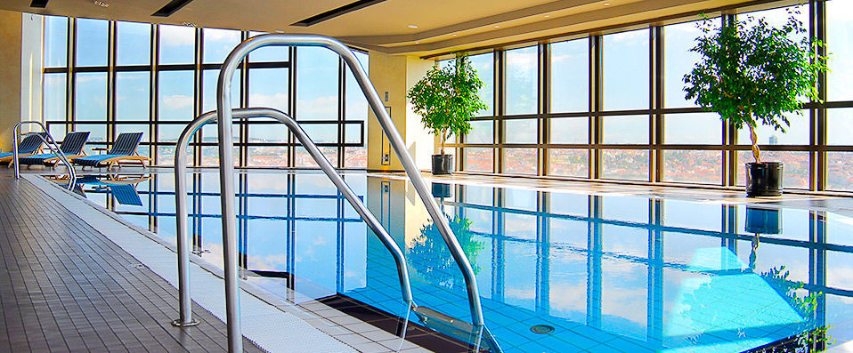 Corinthia Hotel Prague ★★★★★ - A luxurious retreat offering unrivalled panoramic views of the magical city of Prague. - Prague, Czech Republic