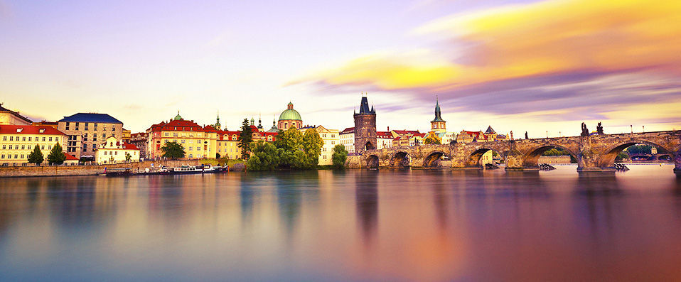 Corinthia Hotel Prague ★★★★★ - A luxurious retreat offering unrivalled panoramic views of the magical city of Prague. - Prague, Czech Republic