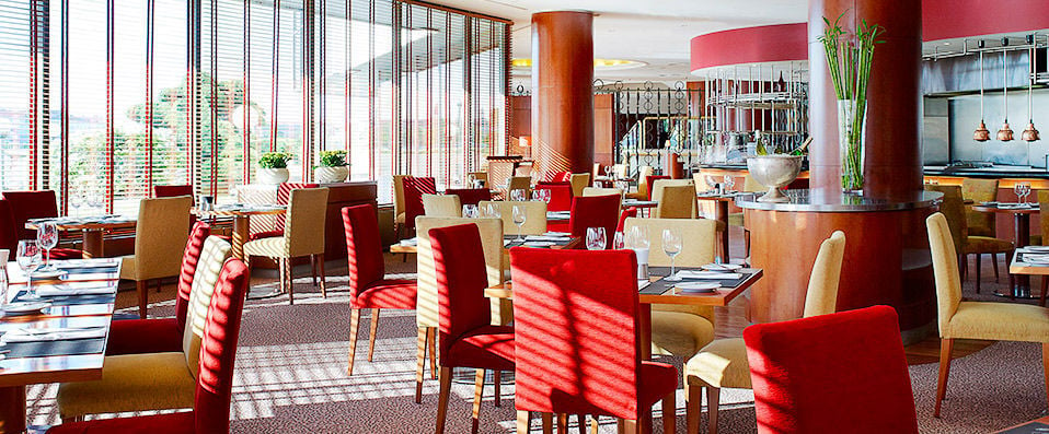 Corinthia Hotel Prague ★★★★★ - Pour prendre de la hauteur sur la ville aux mille tours et aux mille clochers - Prague, Rép. Tchèque