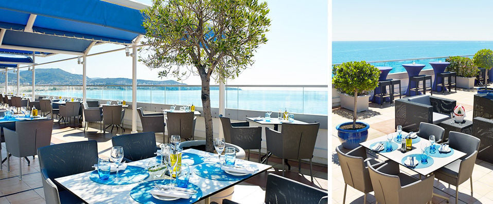 Radisson Blu Hotel Nice ★★★★ - A first-class hotel perfect for your holiday on the French Riviera - Nice, France