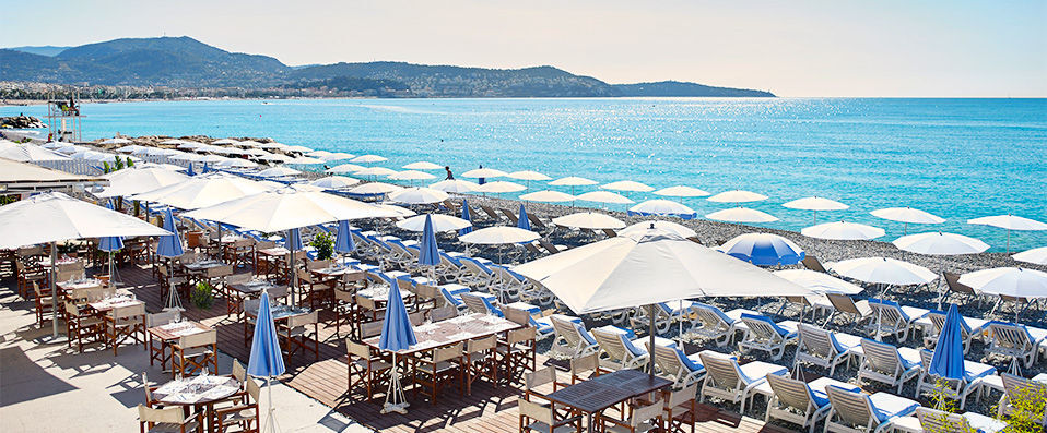Radisson Blu Hotel Nice ★★★★ - A first-class hotel perfect for your holiday on the French Riviera - Nice, France