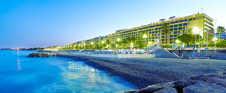 Radisson Blu Hotel Nice ★★★★ - A first-class hotel perfect for your holiday on the French Riviera - Nice, France