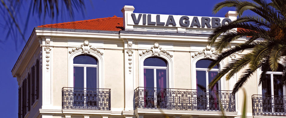 Villa Garbo ★★★★ - A quiet beauty on the French Riviera. - Cannes, France