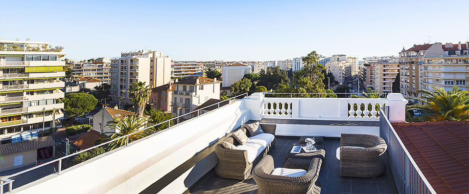 Villa Garbo ★★★★ - A quiet beauty on the French Riviera. - Cannes, France