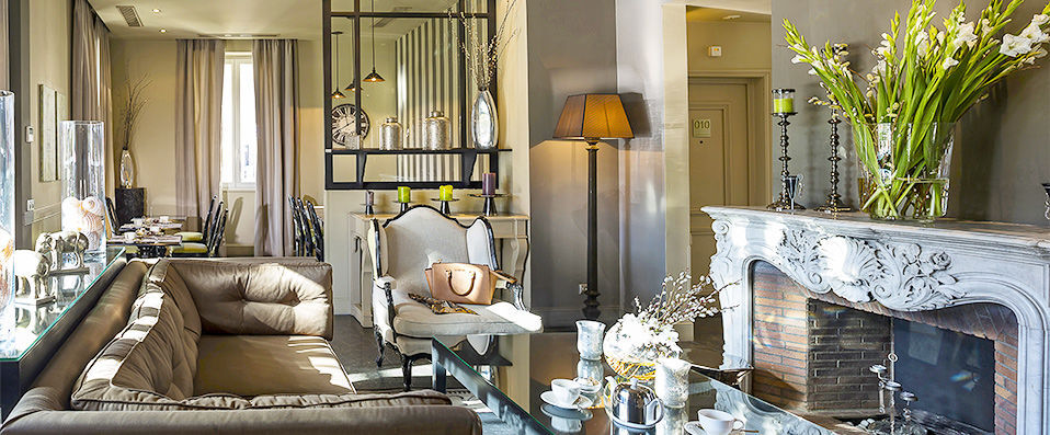 Villa Garbo ★★★★ - A quiet beauty on the French Riviera. - Cannes, France