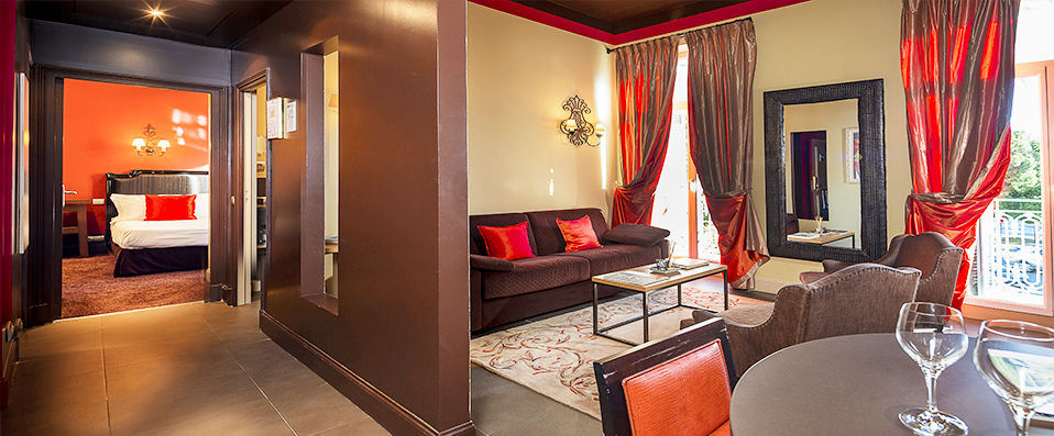 Villa Garbo ★★★★ - A quiet beauty on the French Riviera. - Cannes, France