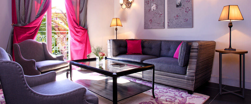 Villa Garbo ★★★★ - A quiet beauty on the French Riviera. - Cannes, France