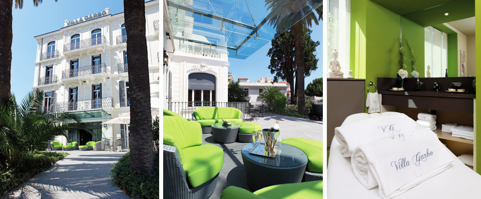 Villa Garbo ★★★★ - A quiet beauty on the French Riviera. - Cannes, France