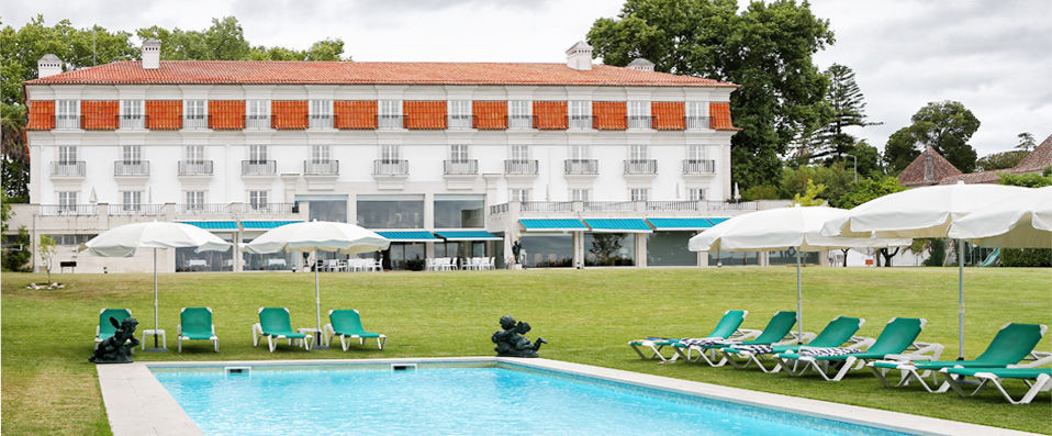Pousada de Condeixa - Step back in time to enchanting rural Portugal! - Coimbra District, Portugal