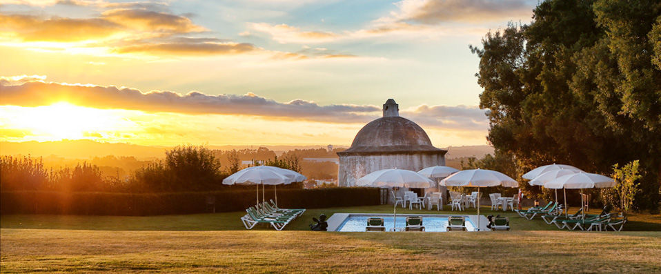 Pousada de Condeixa - Step back in time to enchanting rural Portugal! - Coimbra District, Portugal