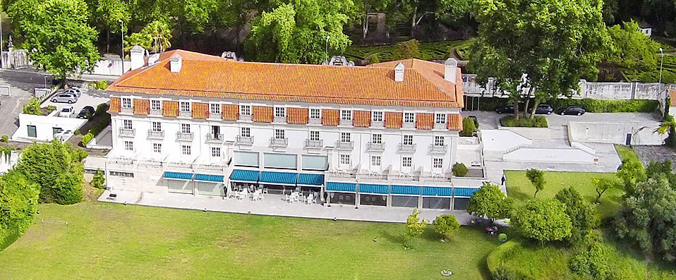 Pousada de Condeixa - Invitation au farniente dans une authentique pousada près de Coimbra. - Région de Coimbra, Portugal