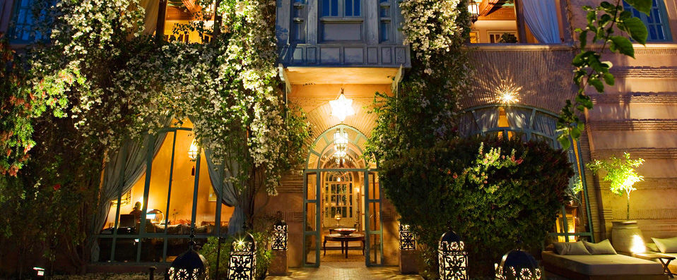 Dar Rhizlane - Par Olivia Sauzay, correspondante de VeryChic - Marrakech, Maroc