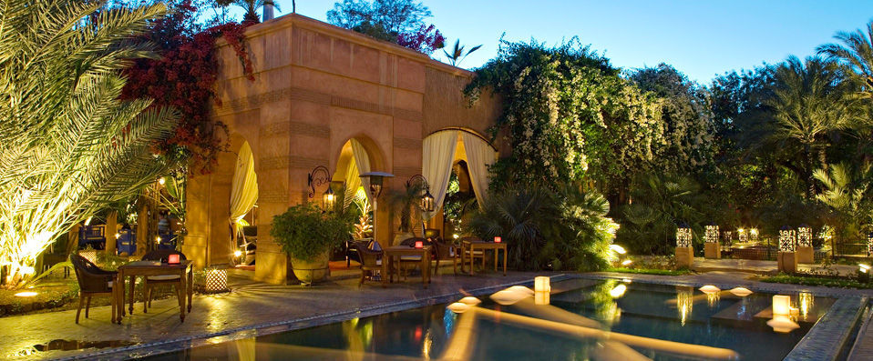 Dar Rhizlane - Par Olivia Sauzay, correspondante de VeryChic - Marrakech, Maroc
