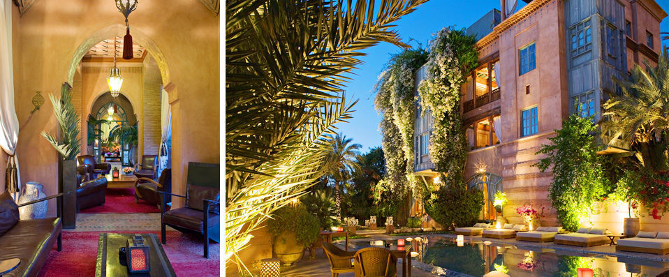 Dar Rhizlane - Par Olivia Sauzay, correspondante de VeryChic - Marrakech, Maroc