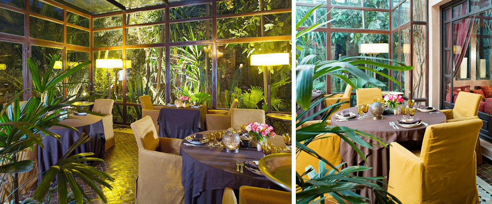 Dar Rhizlane - Par Olivia Sauzay, correspondante de VeryChic - Marrakech, Maroc