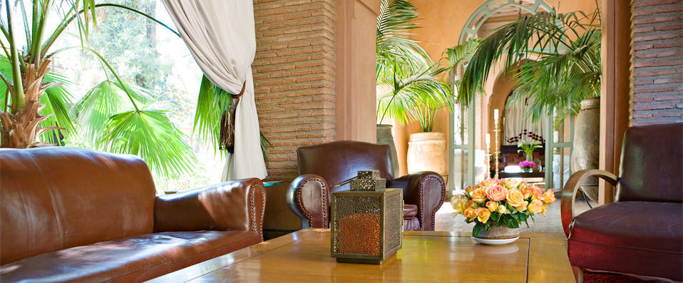 Dar Rhizlane - Par Olivia Sauzay, correspondante de VeryChic - Marrakech, Maroc