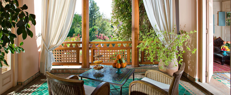 Dar Rhizlane - Par Olivia Sauzay, correspondante de VeryChic - Marrakech, Maroc