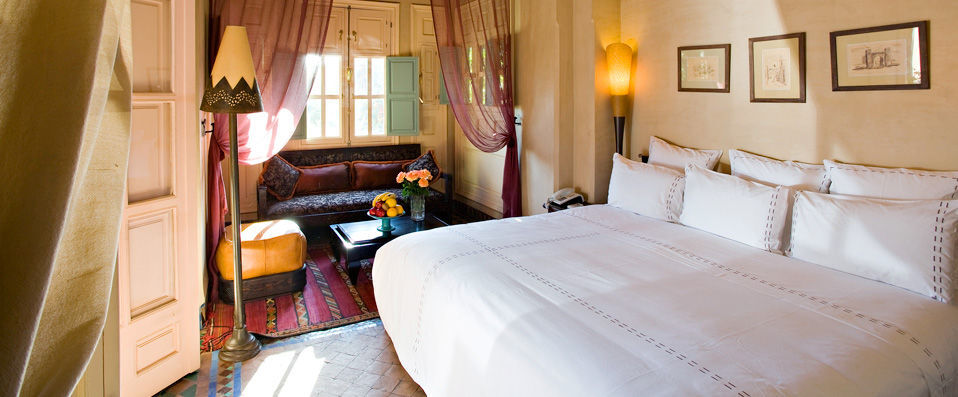 Dar Rhizlane - Par Olivia Sauzay, correspondante de VeryChic - Marrakech, Maroc