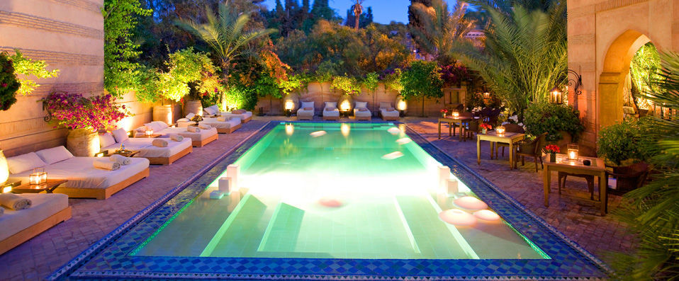 Dar Rhizlane - Par Olivia Sauzay, correspondante de VeryChic - Marrakech, Maroc
