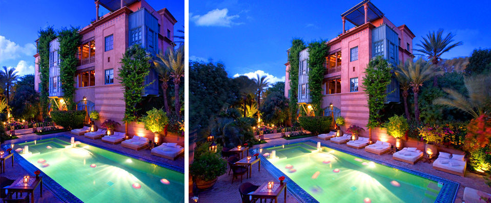 Dar Rhizlane - Par Olivia Sauzay, correspondante de VeryChic - Marrakech, Maroc
