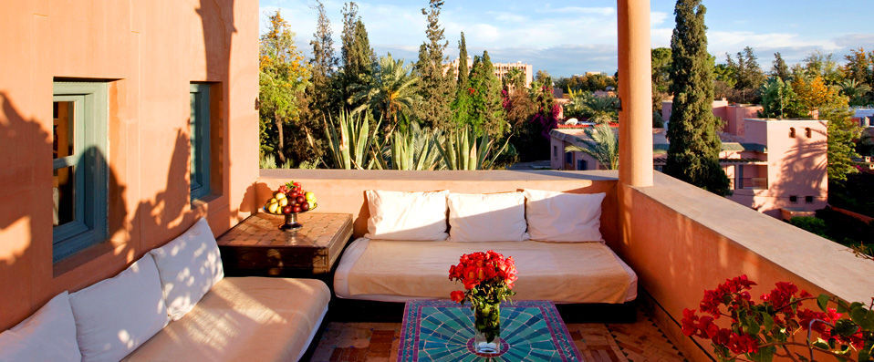 Dar Rhizlane - Par Olivia Sauzay, correspondante de VeryChic - Marrakech, Maroc