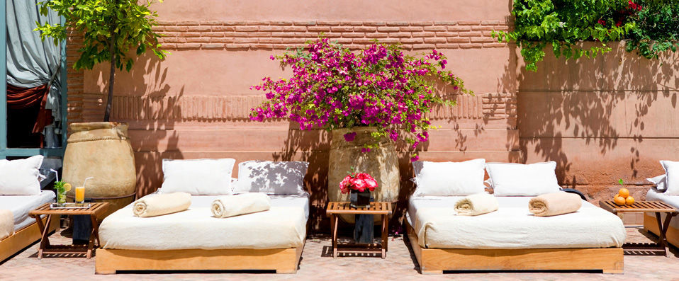 Dar Rhizlane - Par Olivia Sauzay, correspondante de VeryChic - Marrakech, Maroc