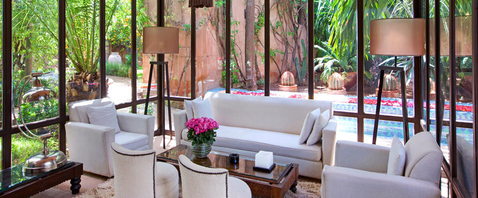 Dar Rhizlane - Par Olivia Sauzay, correspondante de VeryChic - Marrakech, Maroc