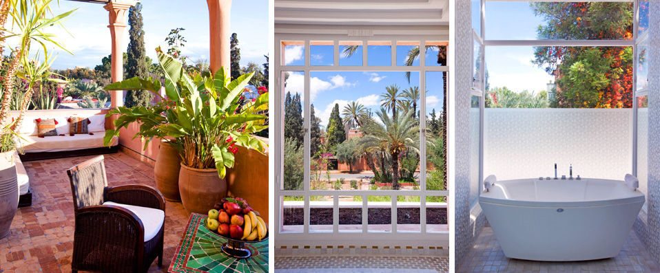 Dar Rhizlane - Par Olivia Sauzay, correspondante de VeryChic - Marrakech, Maroc