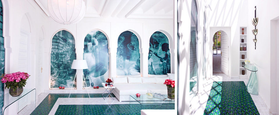 Dar Rhizlane - Par Olivia Sauzay, correspondante de VeryChic - Marrakech, Maroc
