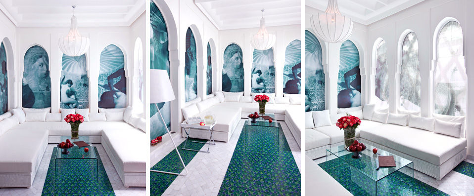 Dar Rhizlane - Par Olivia Sauzay, correspondante de VeryChic - Marrakech, Maroc