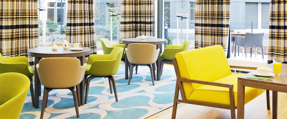 Citadines City Centre Frankfurt ★★★★ - Fully equipped stylish apartments in an excellent location – <b>Availability until January 2016</b> - Frankfurt, Germany