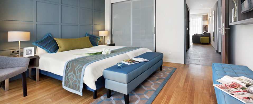 Citadines City Centre Frankfurt ★★★★ - Fully equipped stylish apartments in an excellent location – <b>Availability until January 2016</b> - Frankfurt, Germany