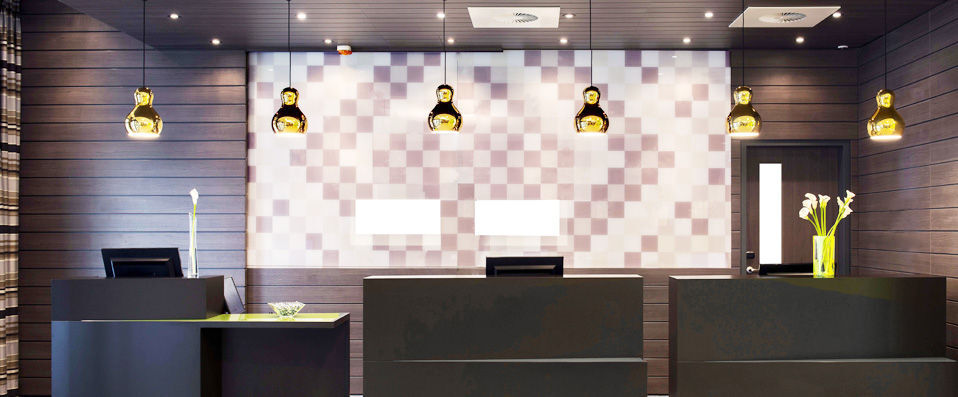 Citadines City Centre Frankfurt ★★★★ - Charme et détente au cœur de la cité financière - Disponibilités jusqu'en janvier 2016 - Francfort, Allemagne