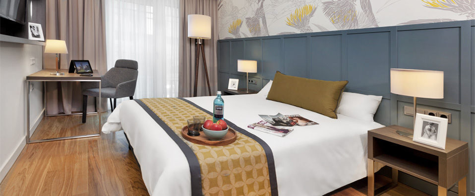 Citadines City Centre Frankfurt ★★★★ - Charme et détente au cœur de la cité financière - Disponibilités jusqu'en janvier 2016 - Francfort, Allemagne