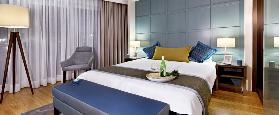 Citadines City Centre Frankfurt ★★★★ - Charme et détente au cœur de la cité financière - Disponibilités jusqu'en janvier 2016 - Francfort, Allemagne