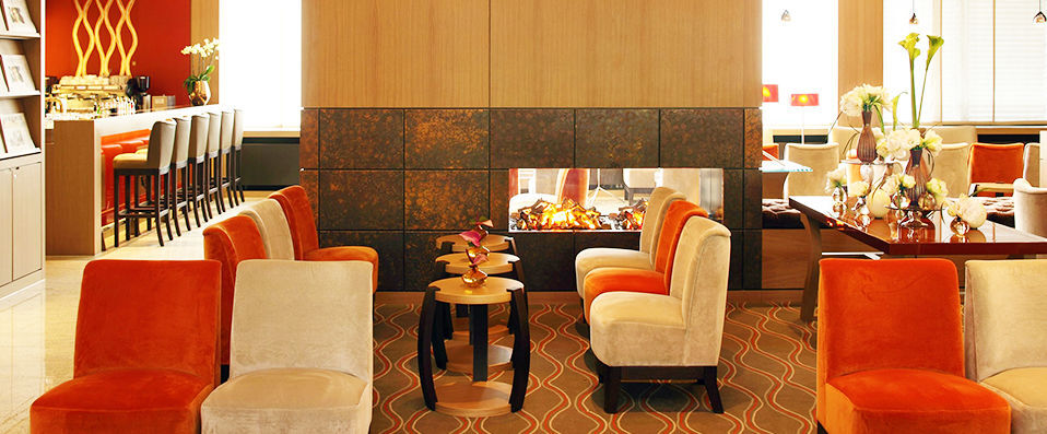 Golden Tulip Berlin Hotel Hamburg ★★★★ - Supreme comfort in Berlin's city centre - Berlin, Germany