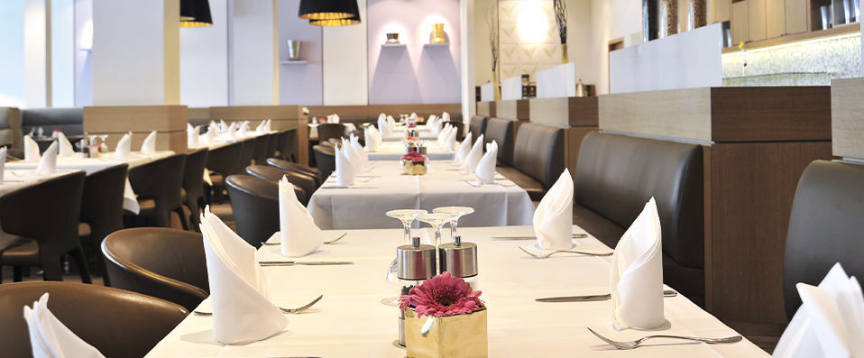 Golden Tulip Berlin Hotel Hamburg ★★★★ - Supreme comfort in Berlin's city centre - Berlin, Germany