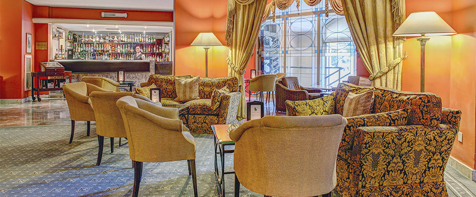 Corinthia Palace Hotel & Spa ★★★★★ - Evasion romantique au cœur de la Méditerranée - San Anton, Malte